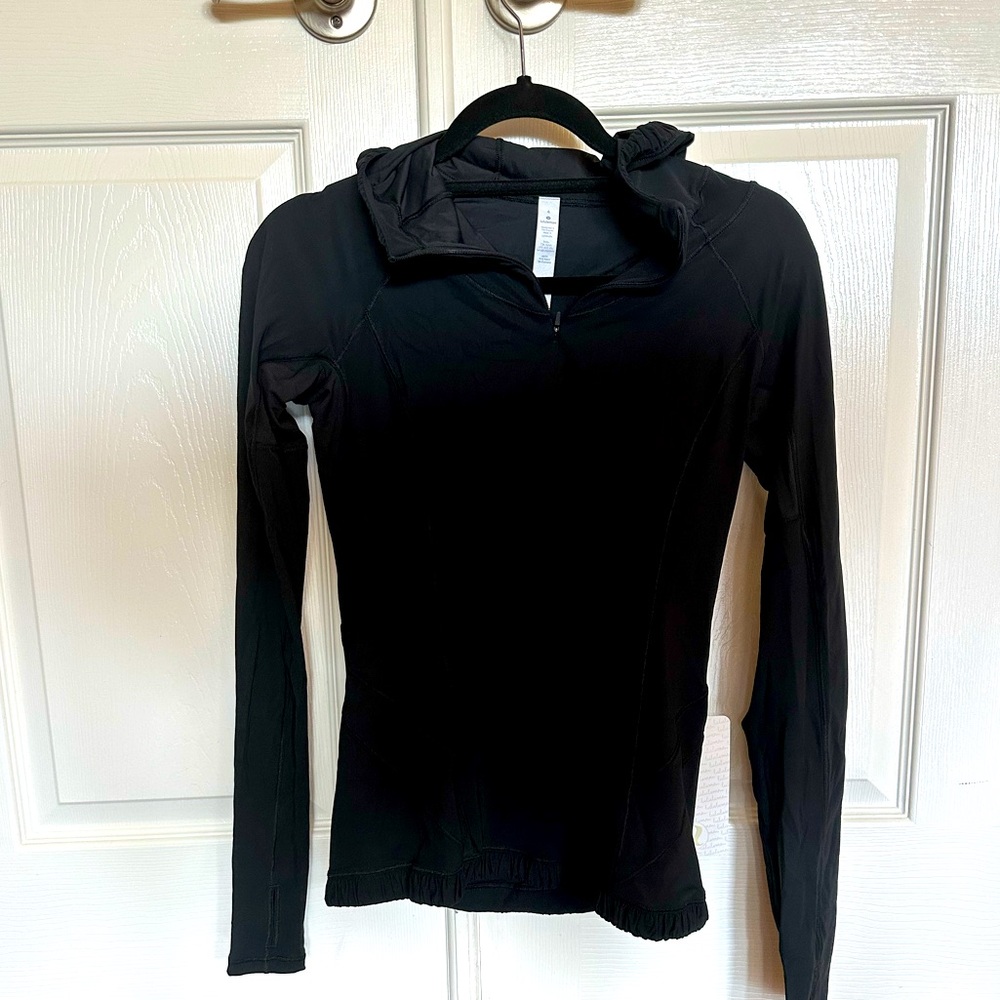 New Lululemon Waterbound Hoodie